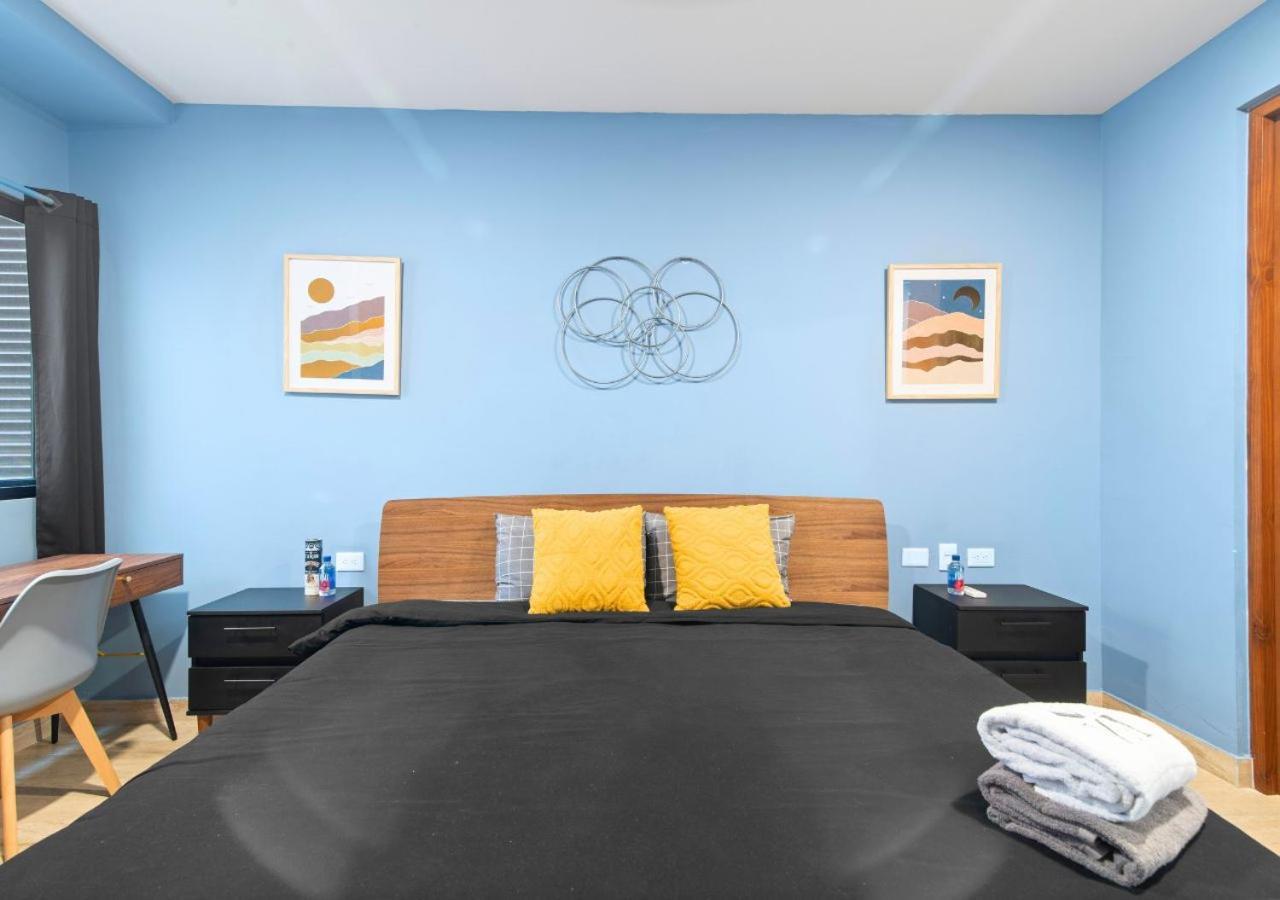 Apartment Modern Chic 1 Bedroom W/ Rooftop Infinity Pool *