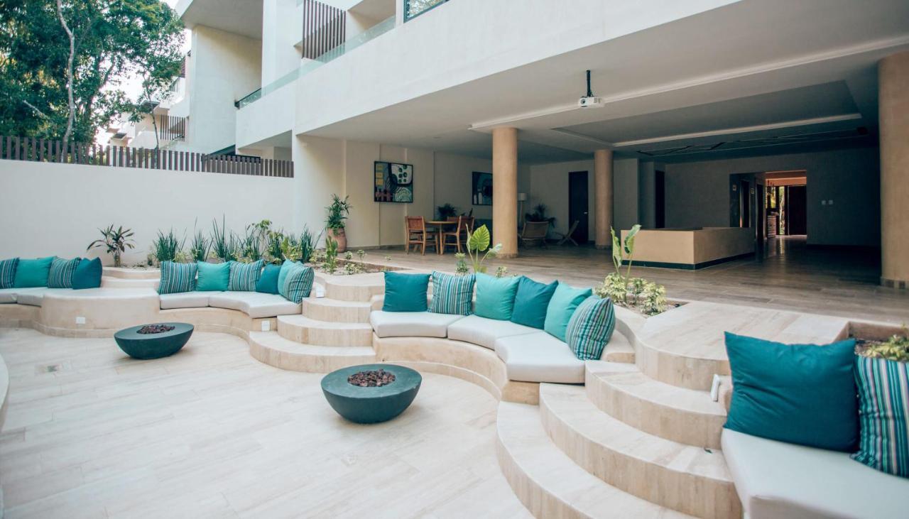 Apartamento Modern Chic 1 Bedroom W/ Rooftop Infinity Pool