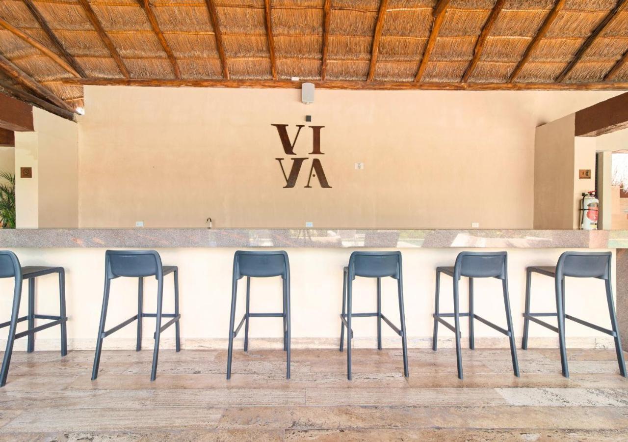 Modern Chic 1 Bedroom W/ Rooftop Infinity Pool Apartamento Tulum