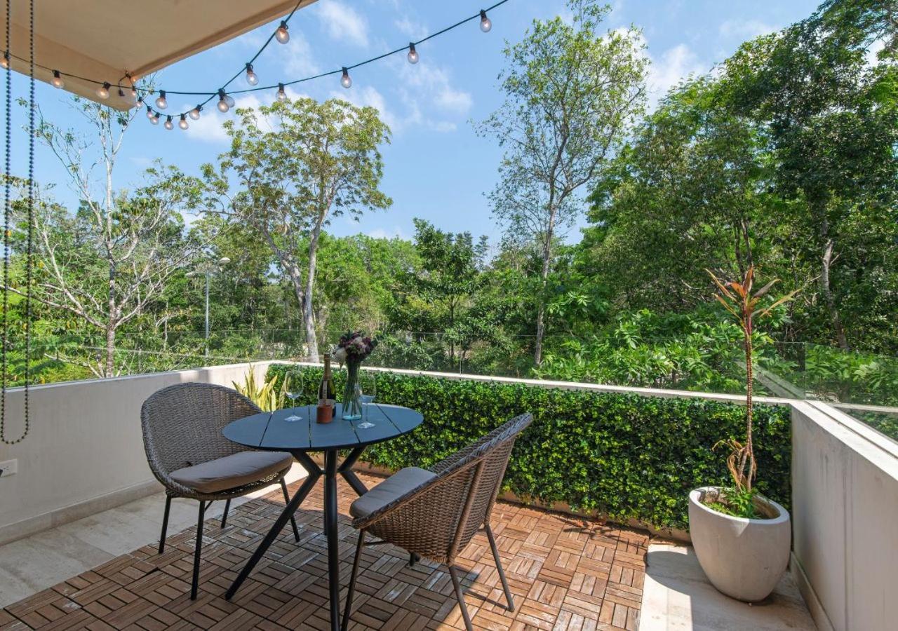 Apartamento Modern Chic 1 Bedroom W/ Rooftop Infinity Pool