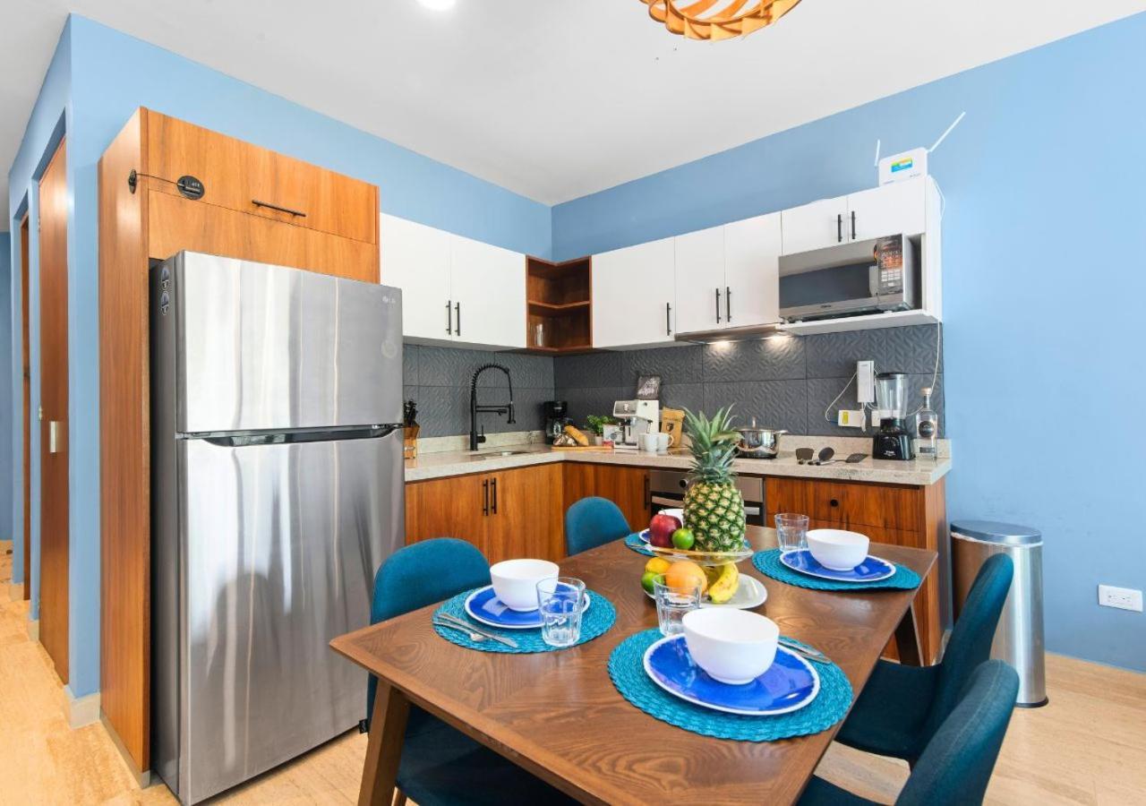 Apartamento Modern Chic 1 Bedroom W/ Rooftop Infinity Pool