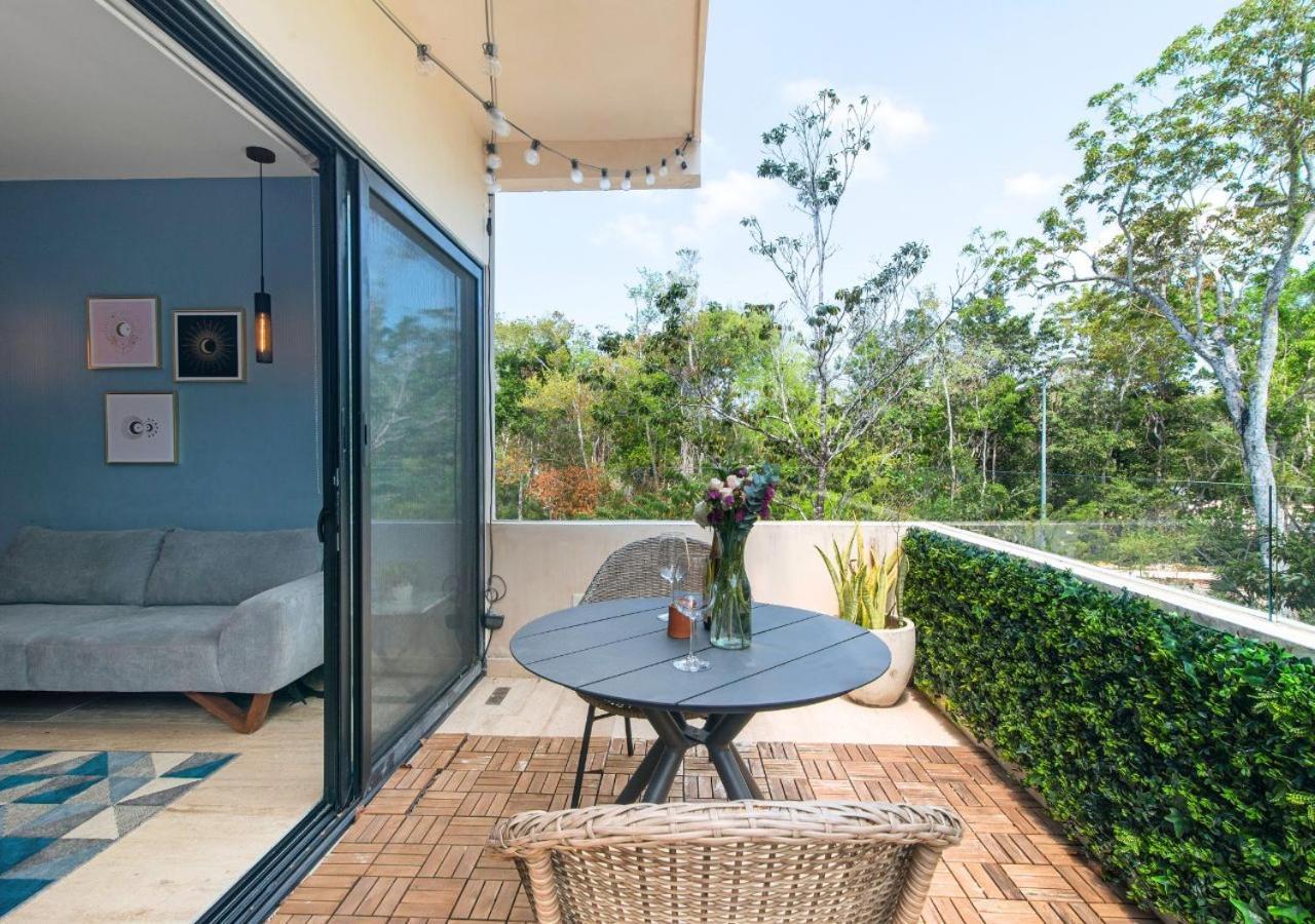 Apartamento Modern Chic 1 Bedroom W/ Rooftop Infinity Pool *